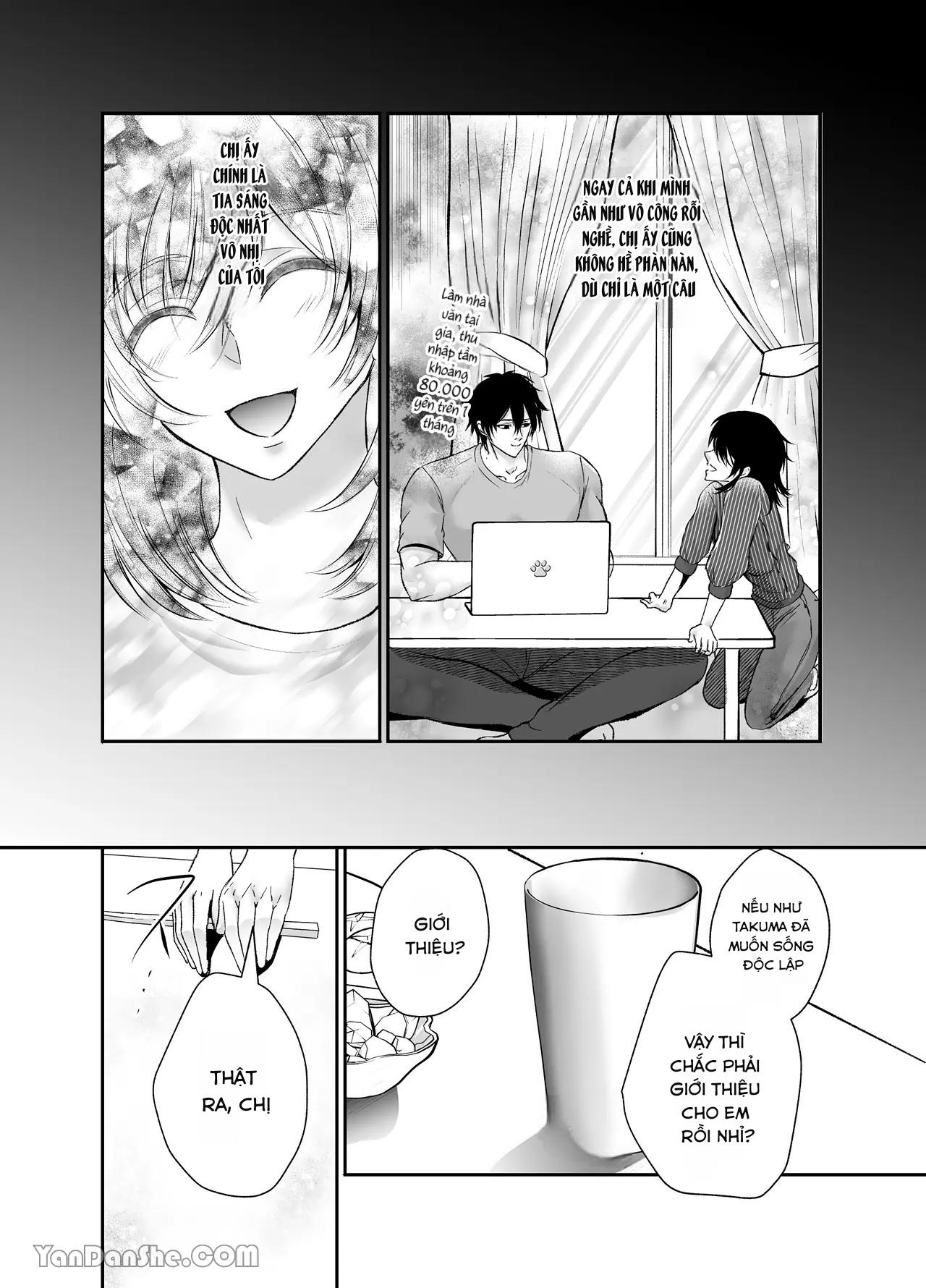 Đọc truyện Cưng mà nói - Chapter 134