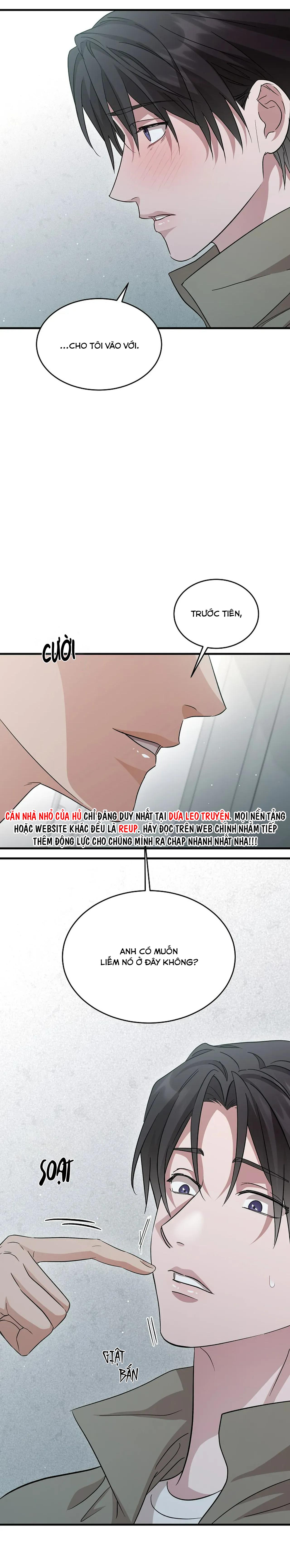 Đọc truyện DÒNG SÔNG NÔ LỆ - Chapter 8