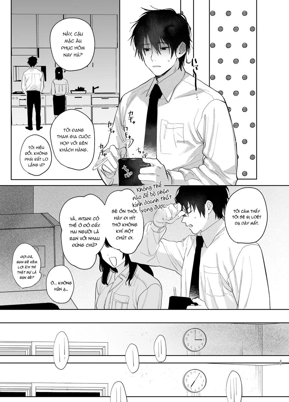 Đọc truyện TUYỂN TẬP BDSM CHỊT CHỌT - Chapter 139