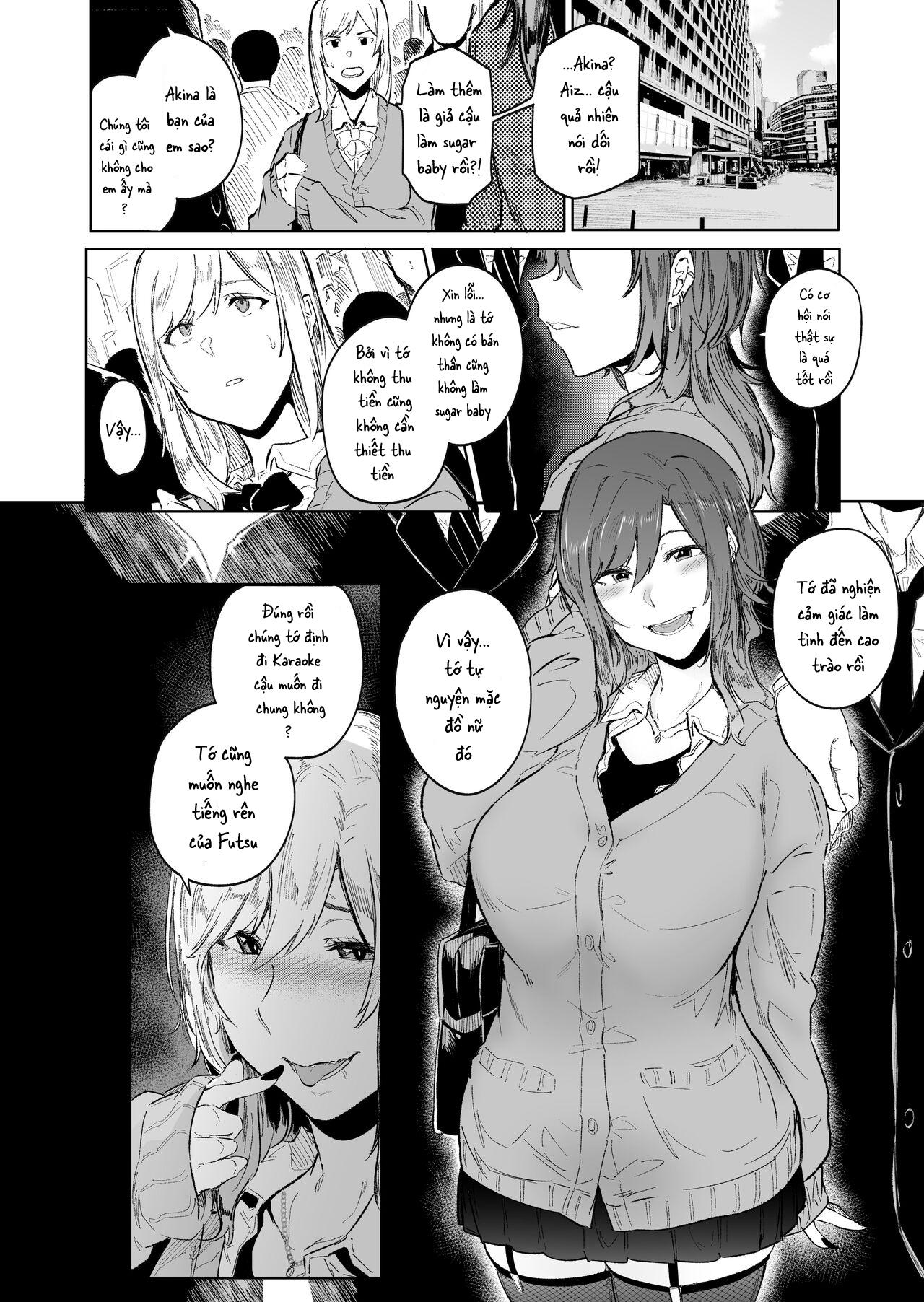 Đọc truyện Ở đây có yaoi hơi bị choáy - Chapter 165