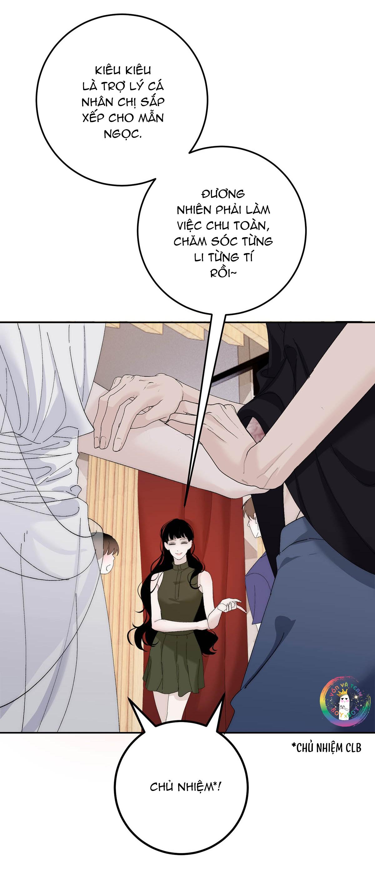Đọc truyện Mỗi Ngày Đều Muốn Tên Hoàng Tử Yandere Nhục Mặt - Chapter 8