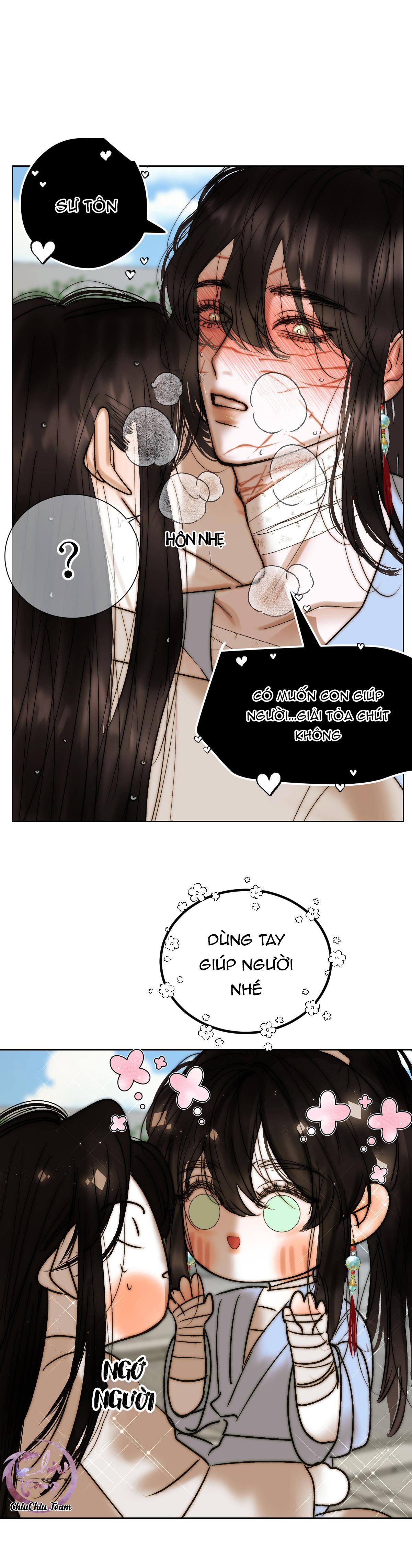 Đọc truyện Vài Câu Chuyện Với Sư Tôn Sau Khi Xuyên Sách - Chapter 63
