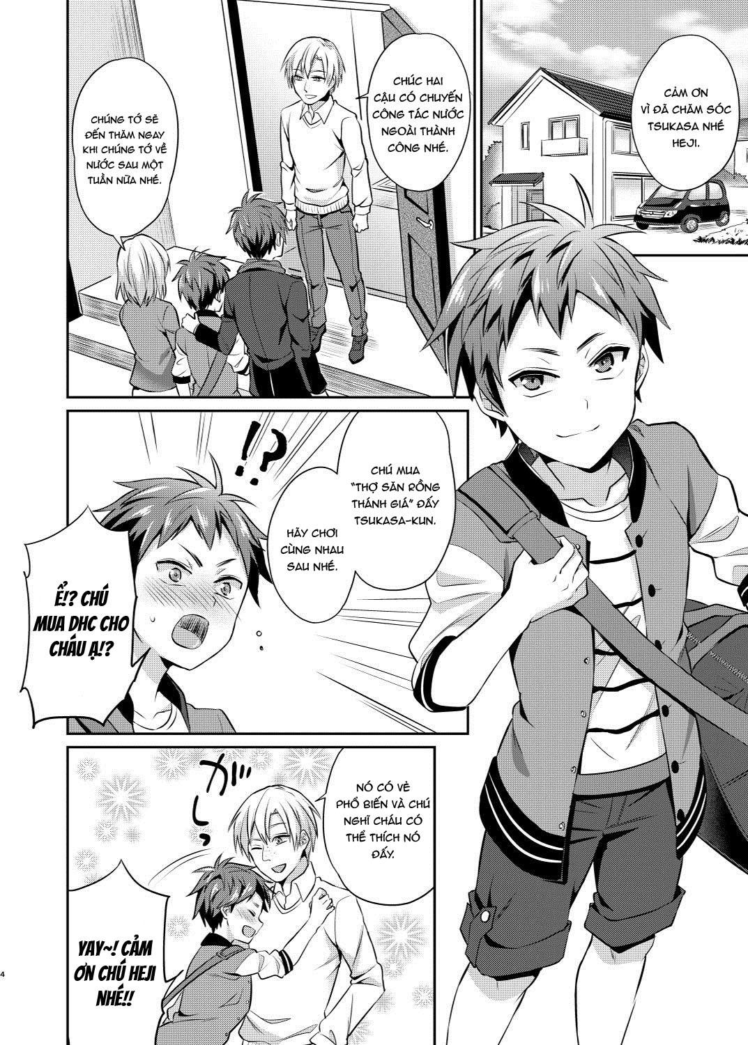 Đọc truyện Tổng Hợp Oneshot Rape - Chapter 182