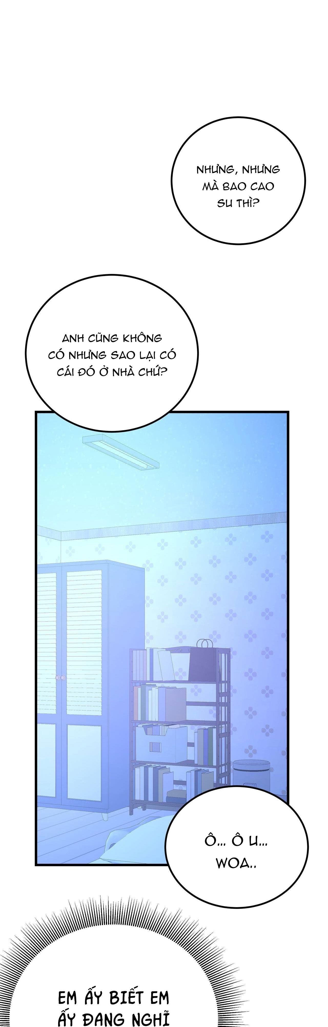 Đọc truyện BL NGẮN TUYỂN CHỌN - Chapter 33.3
