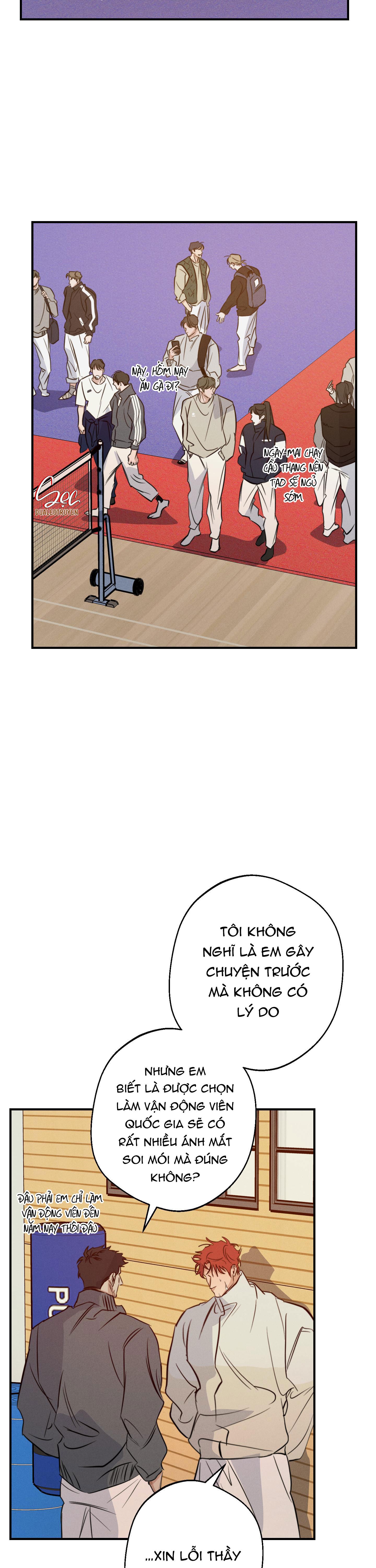 Đọc truyện HIGH CLEAR - Chapter 57