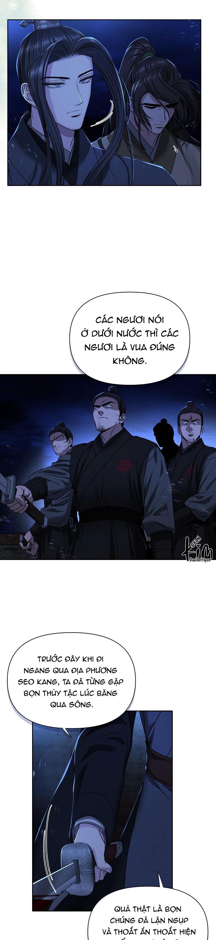 Đọc truyện XUÂN PHONG VIÊN MÃN - Chapter 51