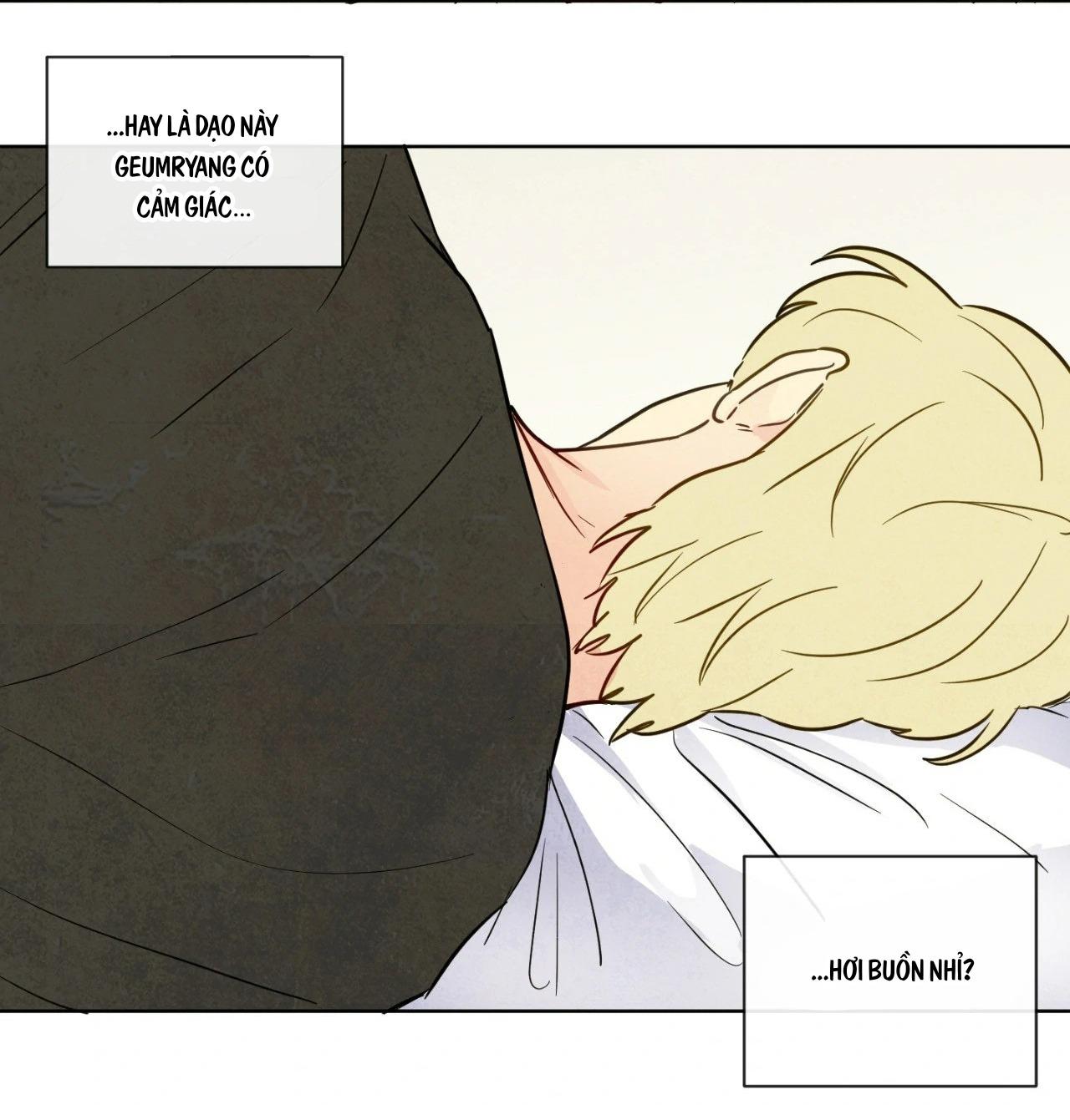 Đọc truyện Sự quyến rũ của Thần Rắn - Chapter 20
