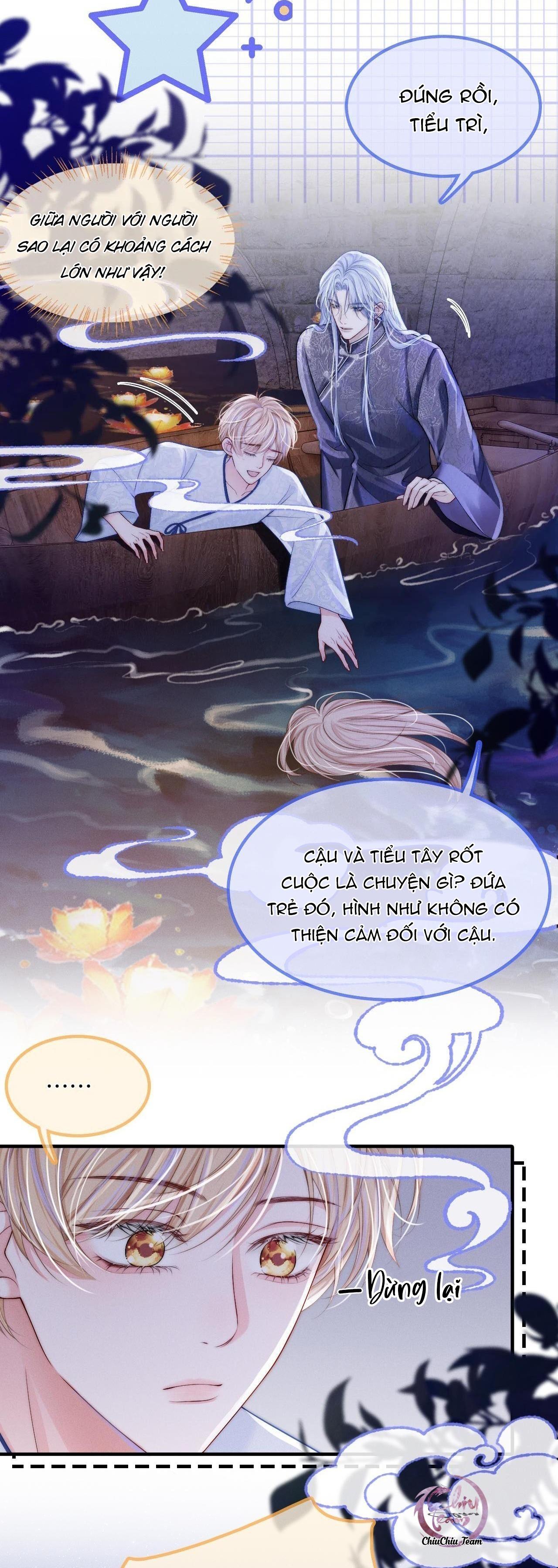 Đọc truyện Không Thân Mật Sẽ Tiêu Đời - Chapter 10