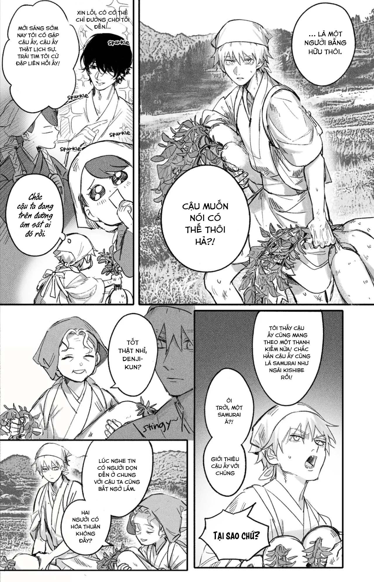 Đọc truyện ONESHOT CHỊCH VỒN CHỊCH VÃ - Chapter 92