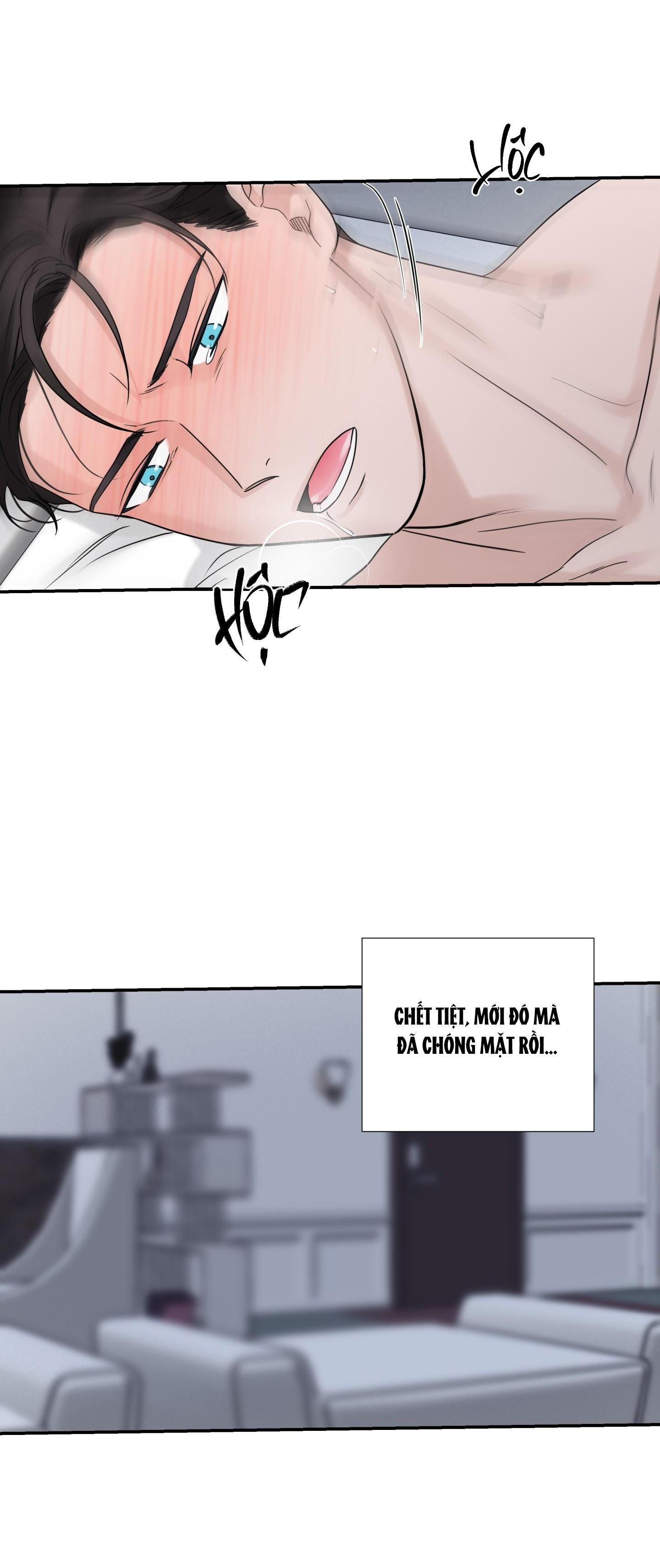 Đọc truyện OVER CLOCK - Chapter 30