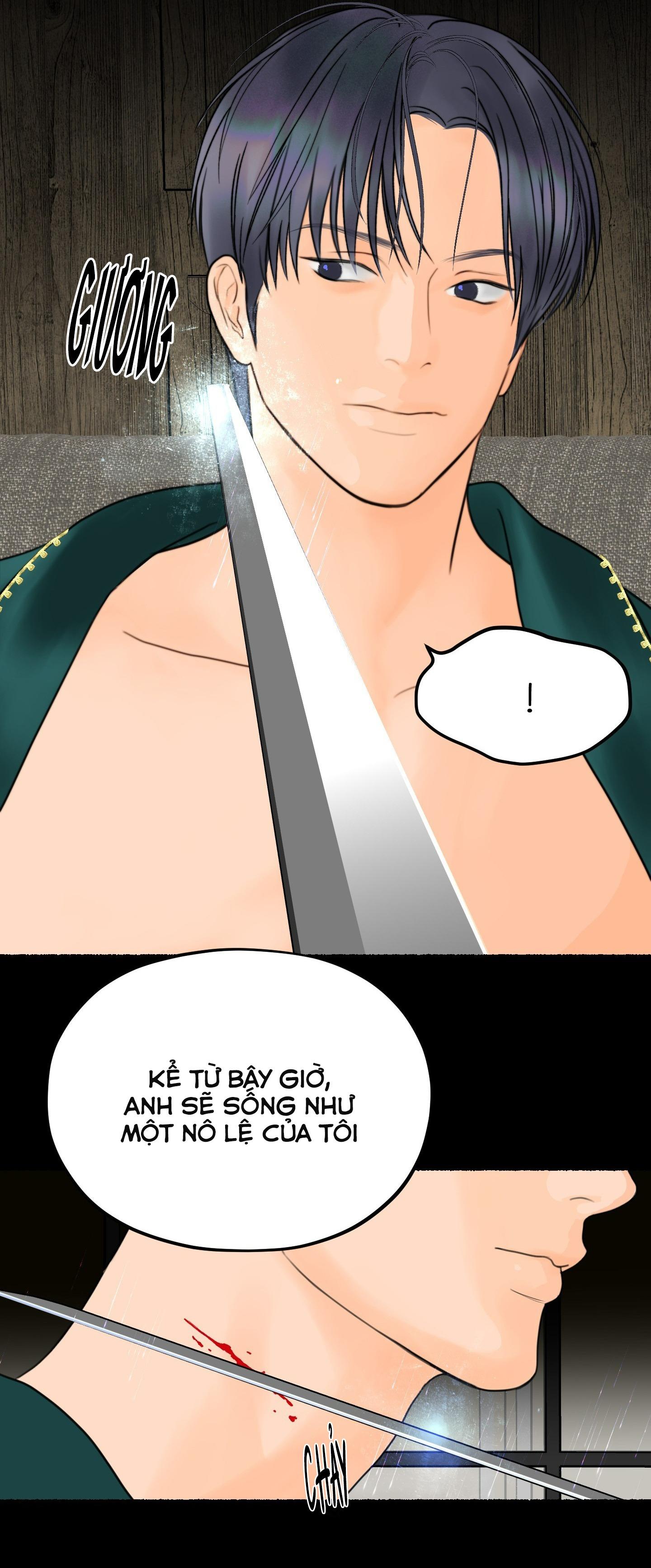 Đọc truyện (END) LOÀI NGƯỜI THẬT QUÁ ĐÁNG - Chapter 5