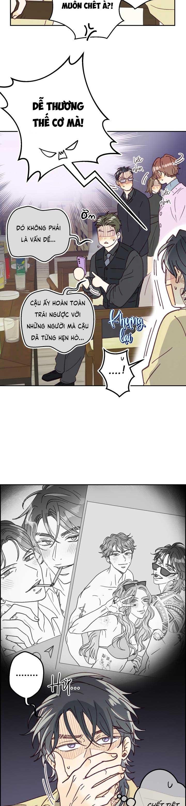 Đọc truyện [END] BẠN TRAI VÔ SONG CỦA TÔI - Chapter 20