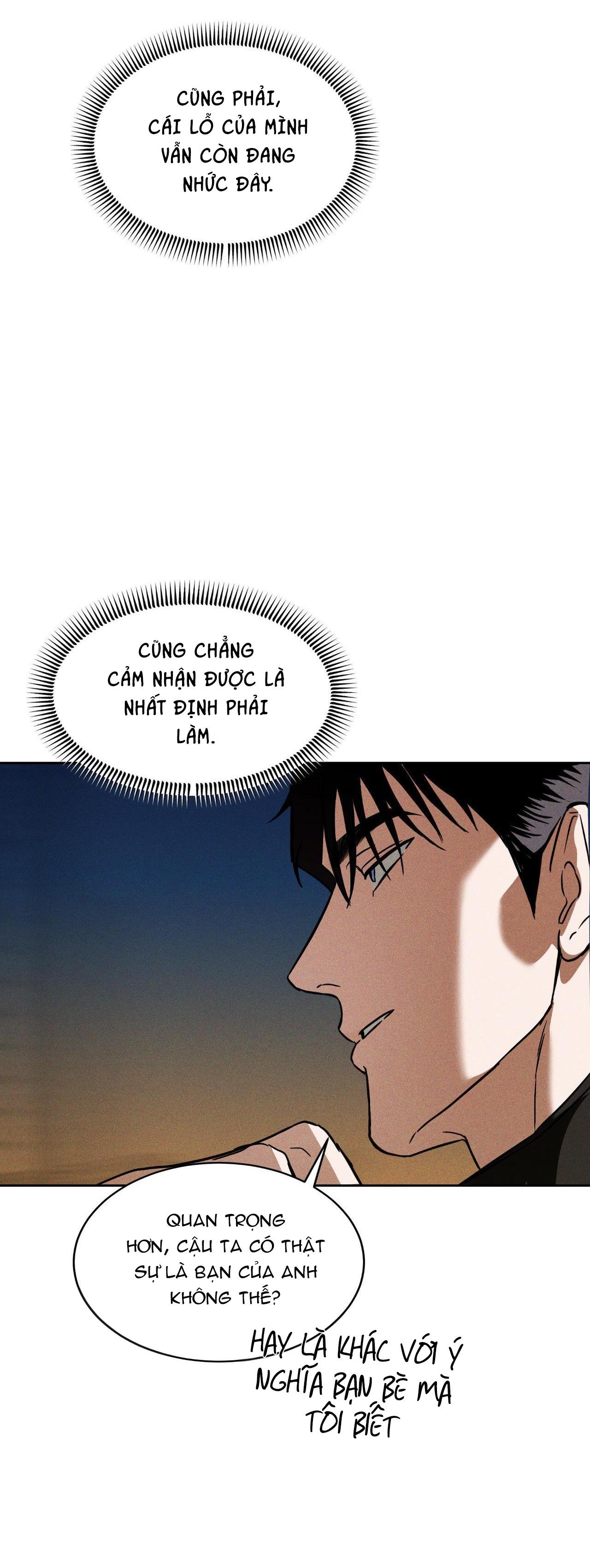 Đọc truyện FLASHLIGHT - Chapter 12