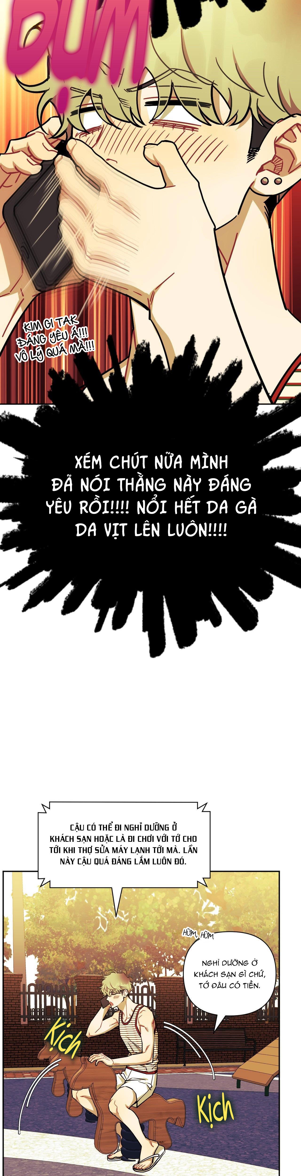 Đọc truyện HƠN CẢ BẠN BÈ - Chapter 87