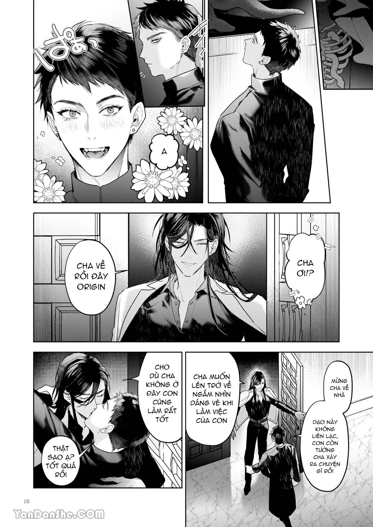 Đọc truyện Cưng mà nói - Chapter 174.1