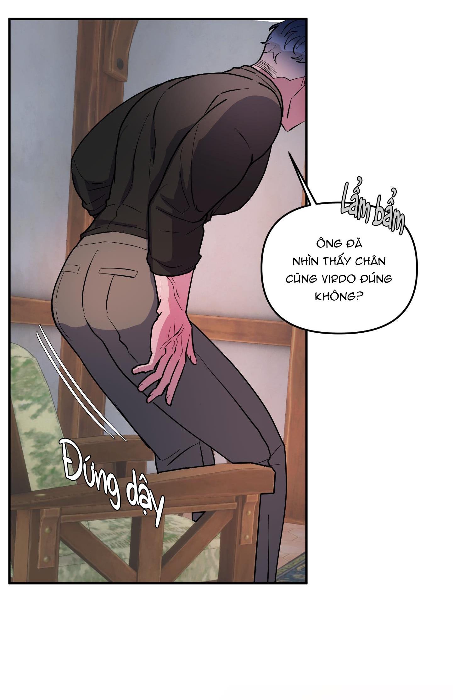 Đọc truyện CÁ MẬP VÀ CÔ DÂU THỎ - Chapter 40