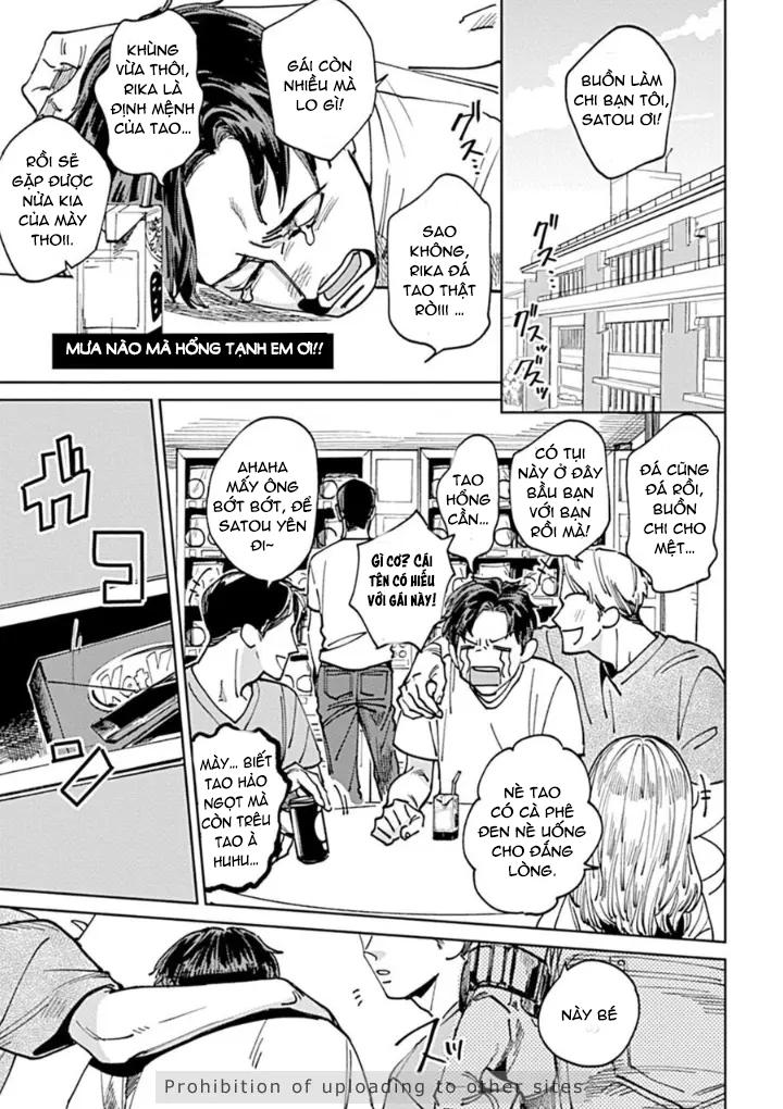 Đọc truyện Ứ chịu nổi vì bị bạn trai giày vò - Chapter 6