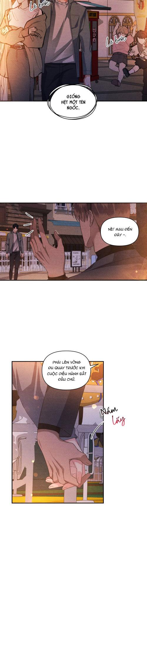 Đọc truyện BL NGẮN TUYỂN CHỌN - Chapter 16.5