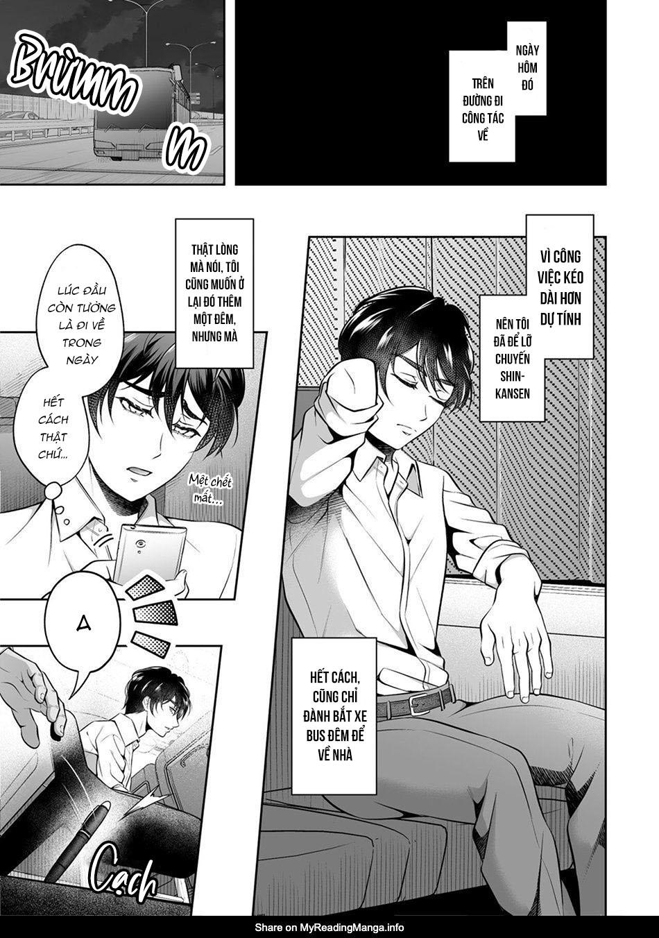Đọc truyện Tổng hợp truyện Oneshot và Doujinshi theo yêu cầu - Chapter 199