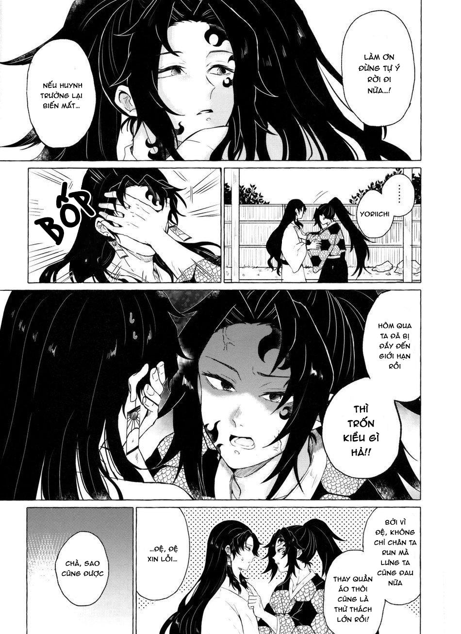 Đọc truyện Tuyển Tập Oneshot Của Cá Mặn Mòi - Chapter 15