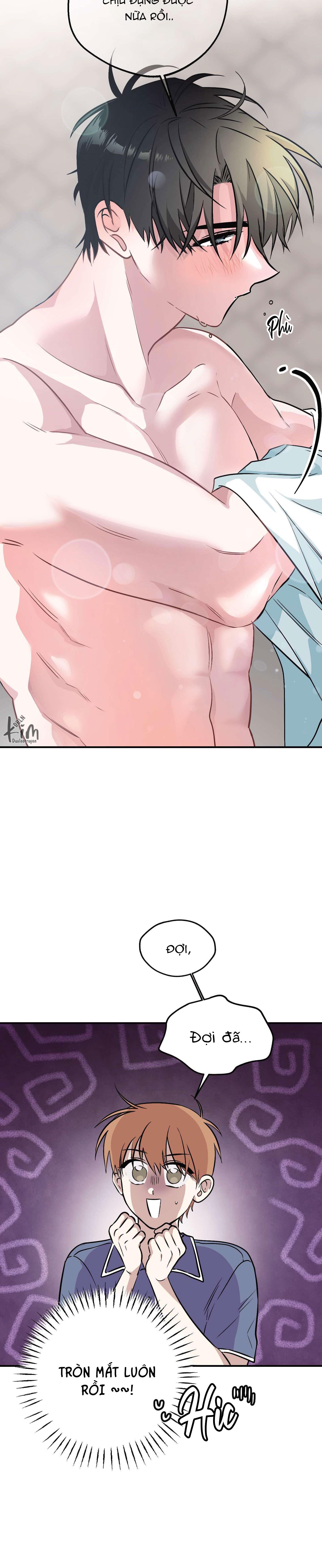 Đọc truyện BL NGẮN TUYỂN CHỌN - Chapter 15.6