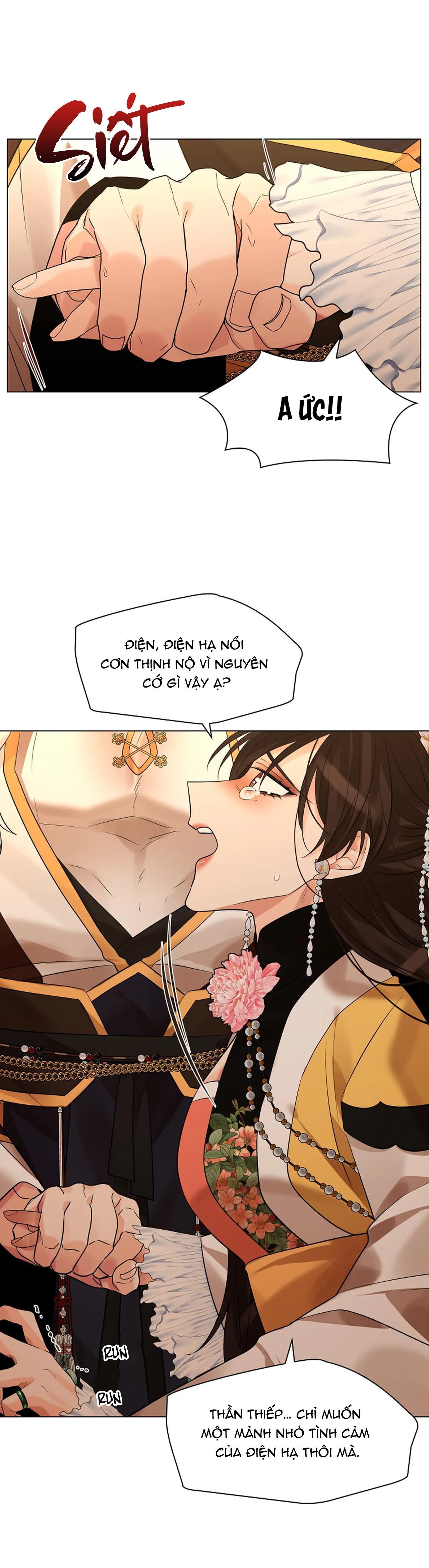 Đọc truyện HOA GIẤY - Chapter 65