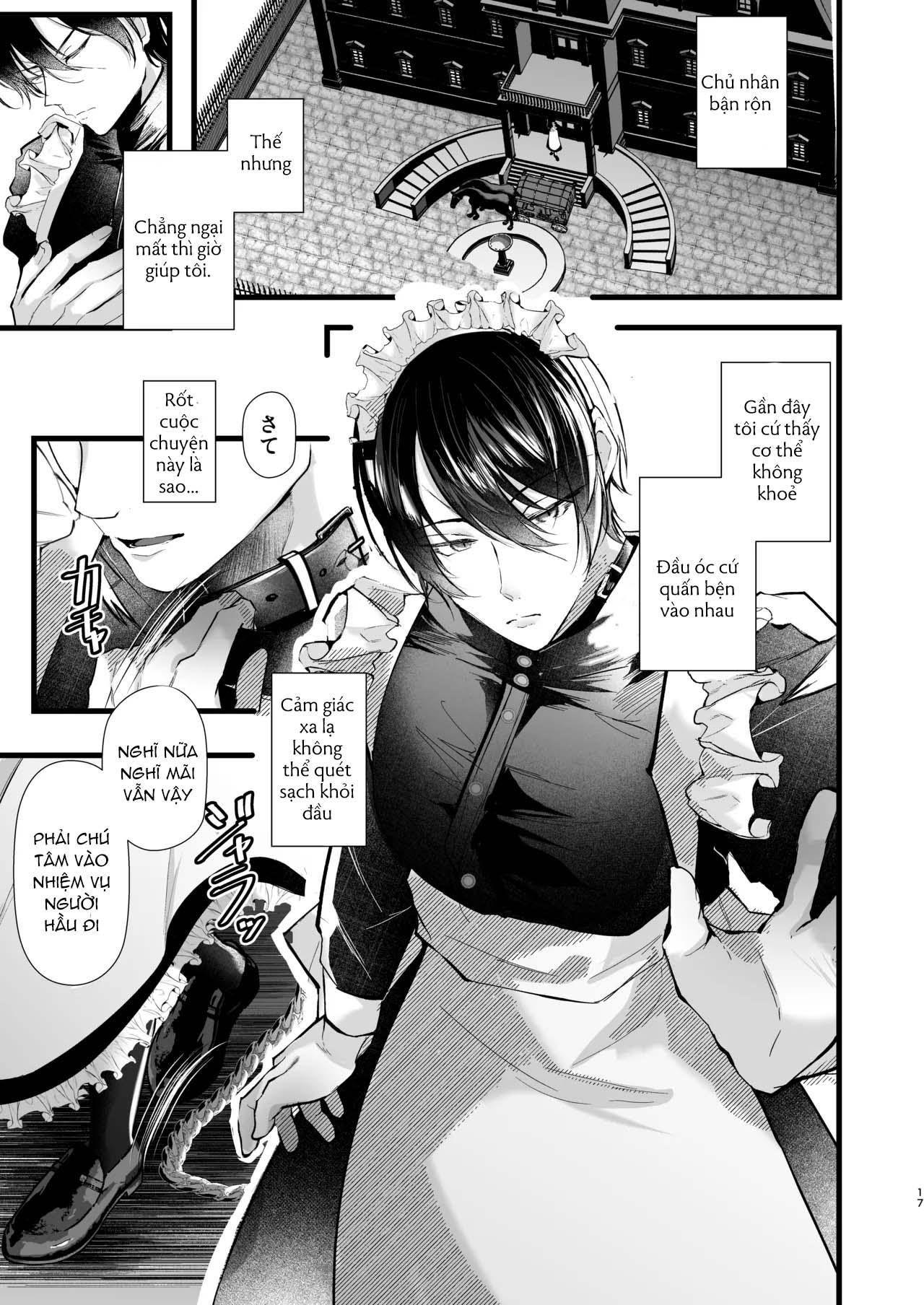 Đọc truyện Ở đây có yaoi hơi bị choáy - Chapter 326