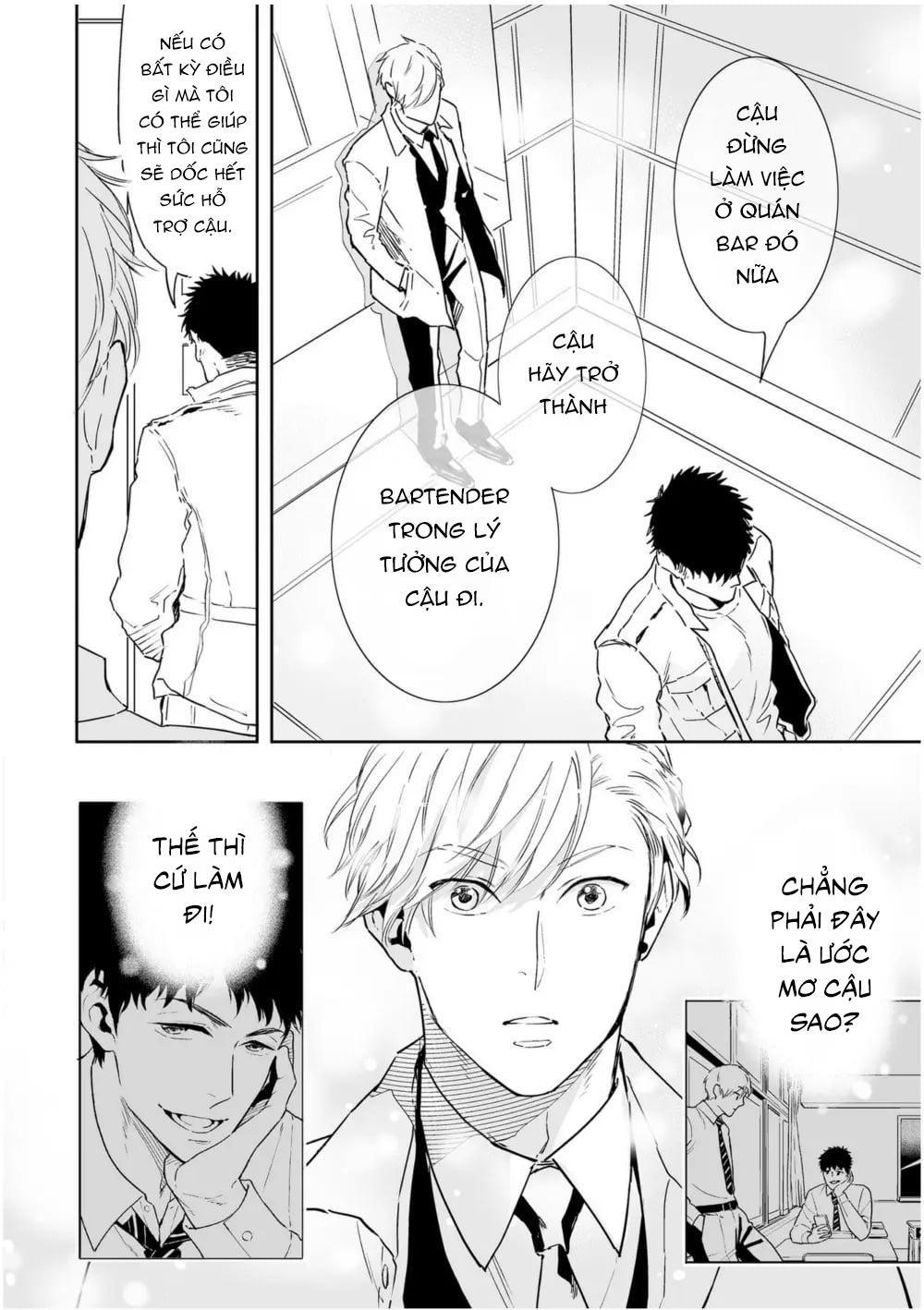 Đọc truyện Định Nghĩa Yêu Của Riêng Tôi - Chapter 4