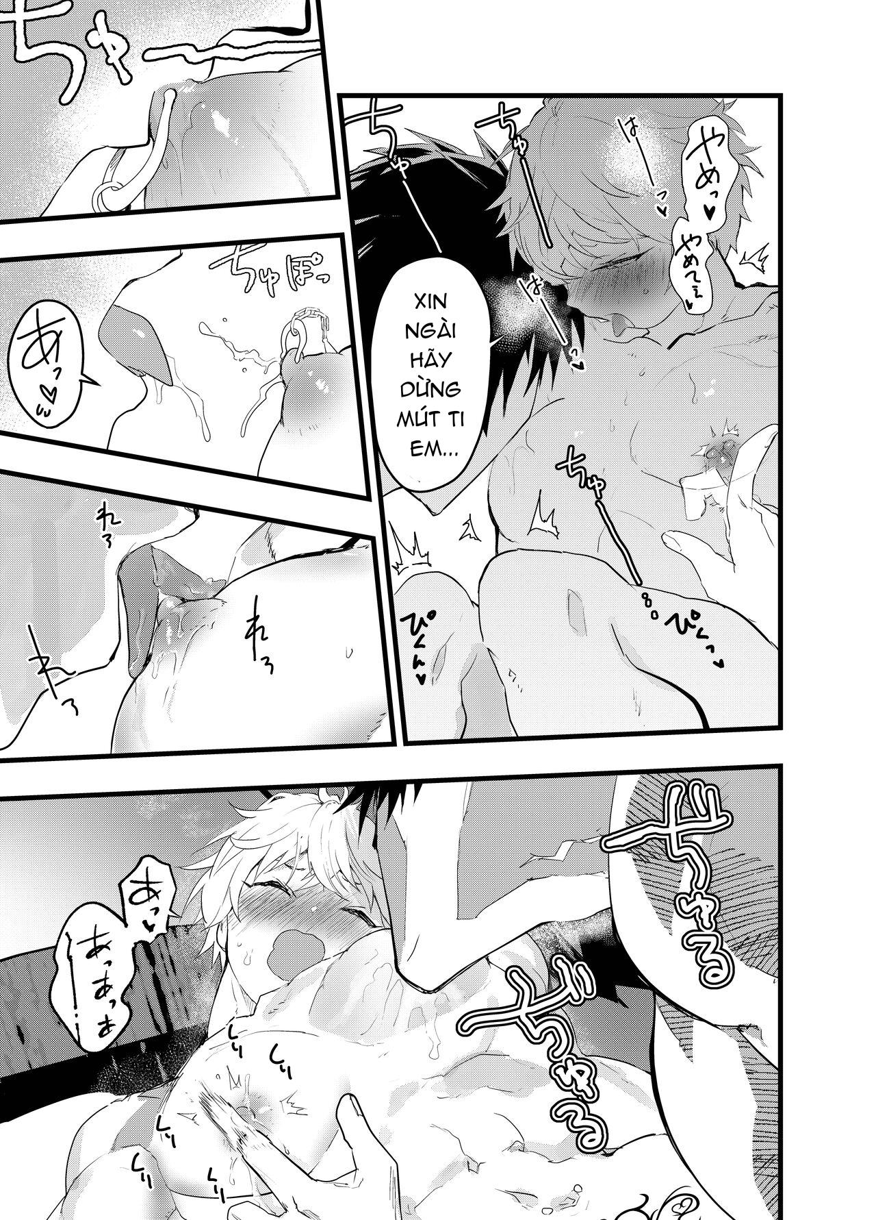 Đọc truyện Cưng mà nói - Chapter 141.3