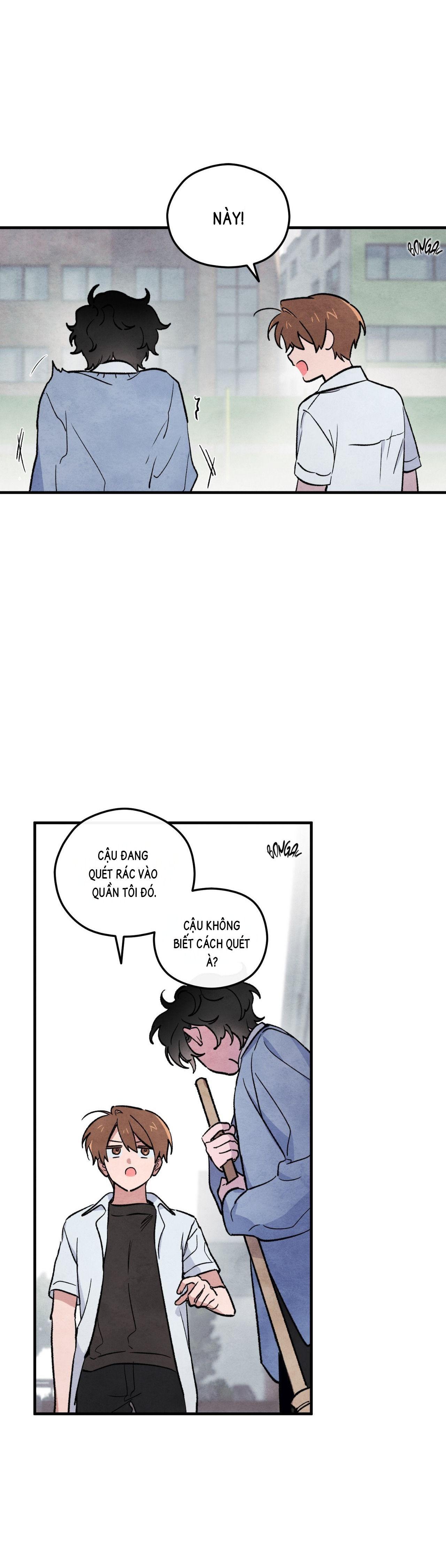 Đọc truyện Chúc may mắn - Chapter 1
