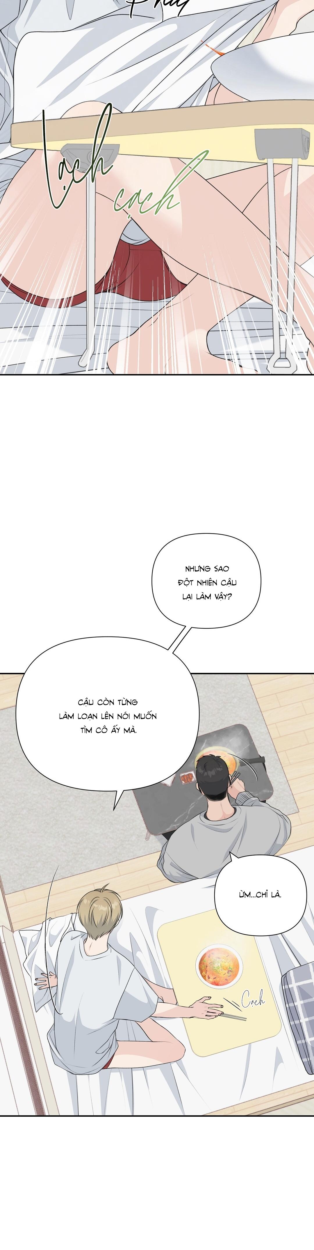 Đọc truyện CANDY YUMYUM - Chapter 11