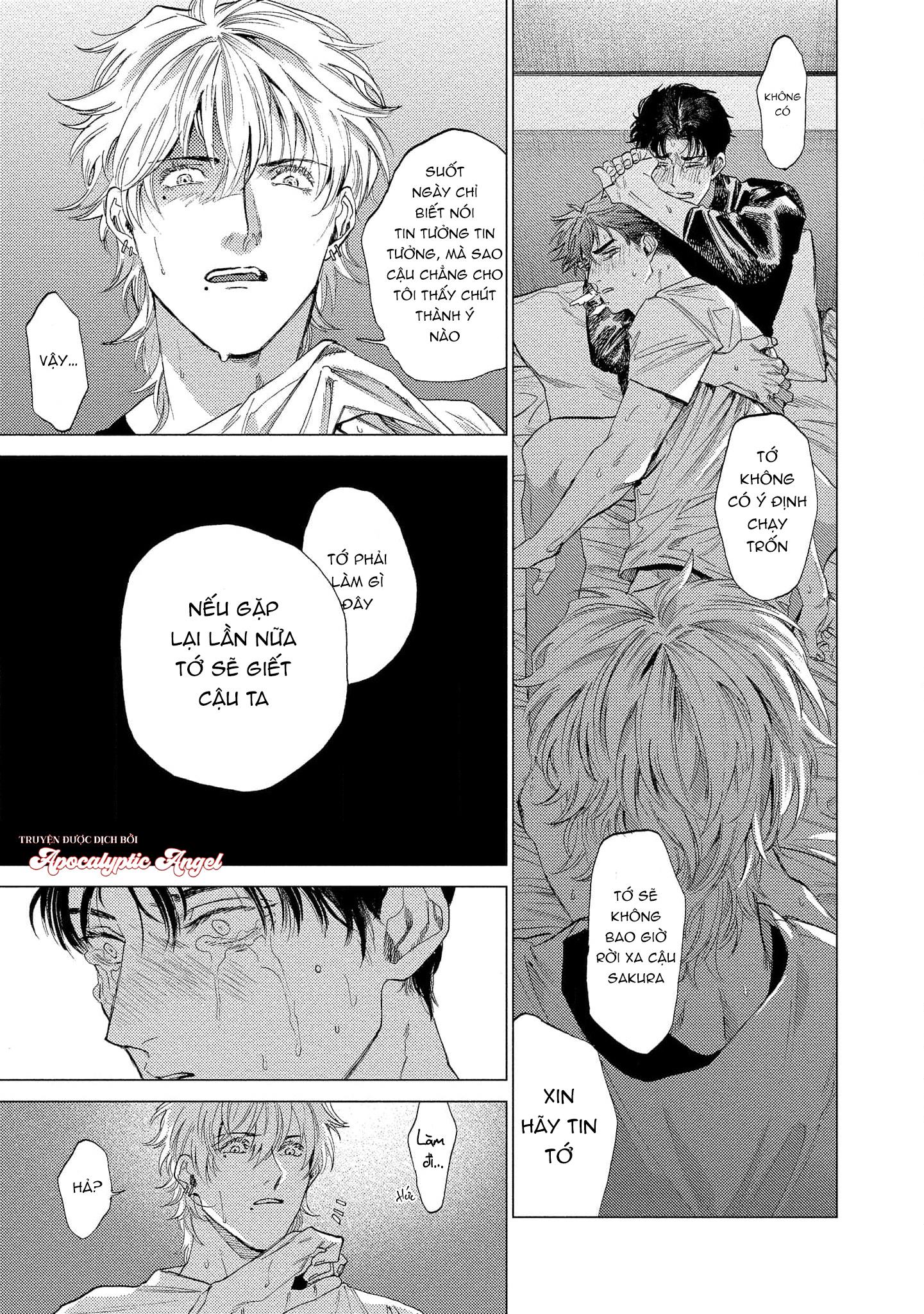 Đọc truyện Sự Thù Hận Không Thể Hóa Giải - Chapter 2