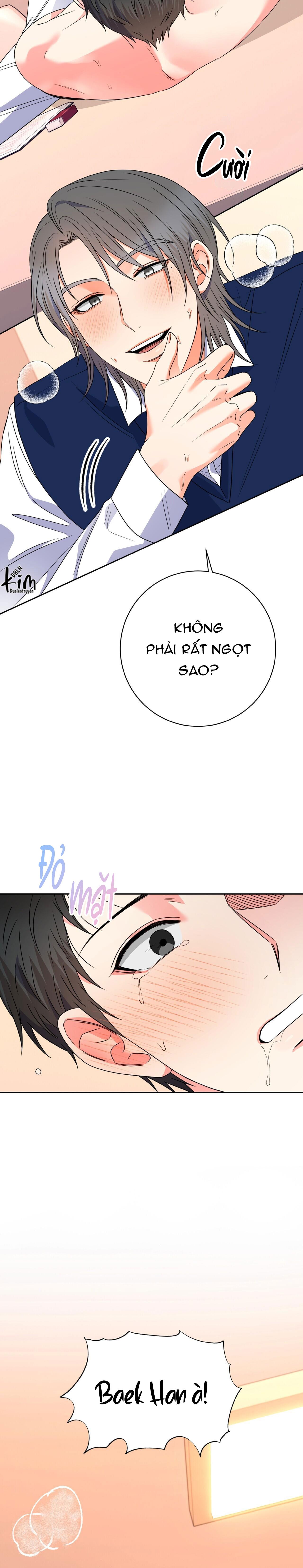 Đọc truyện CHÁN GHÉT - Chapter 30.1