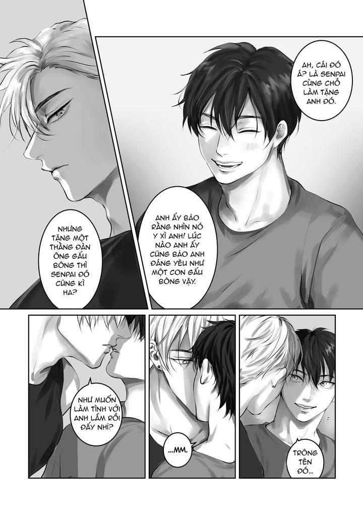 Đọc truyện Oneshot ịch ịch - Chapter 327