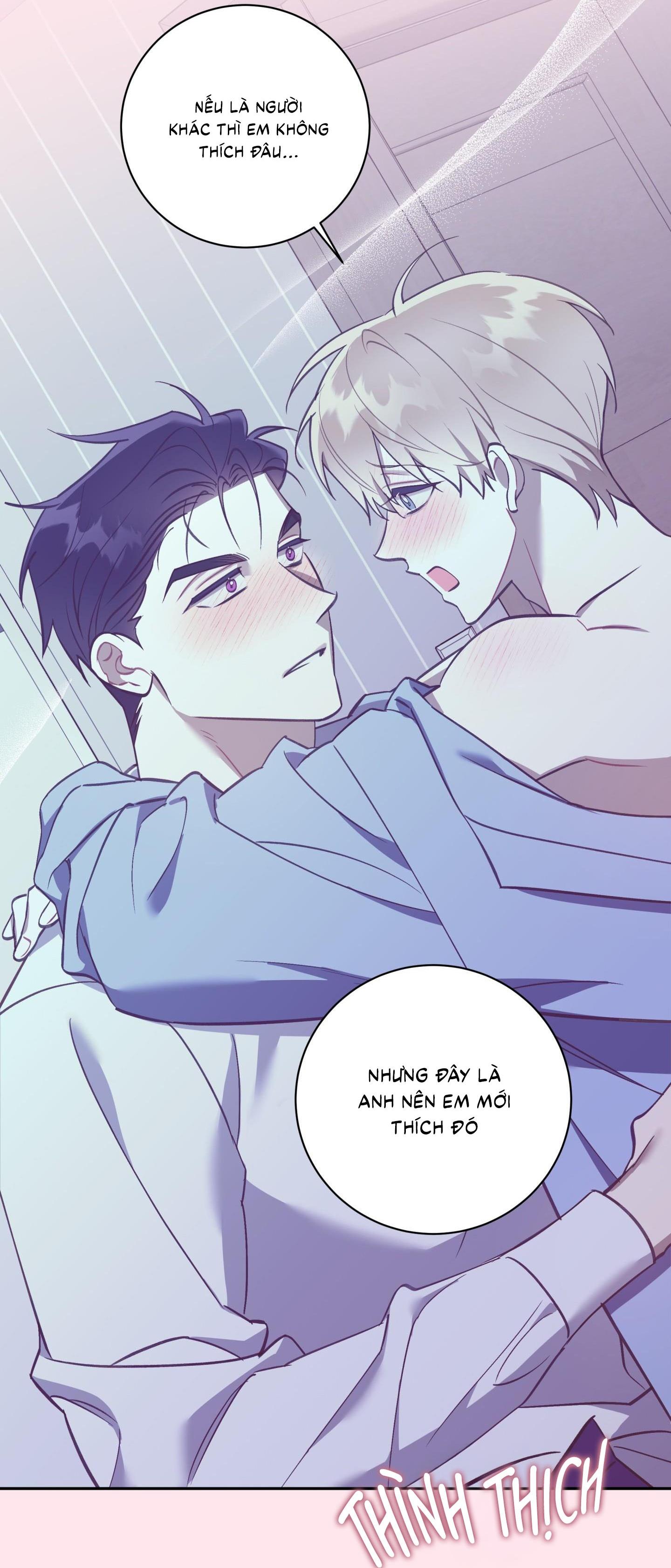 Đọc truyện (CBunu) Bắt tay hả, thôi bỏ đi! - Chapter 40