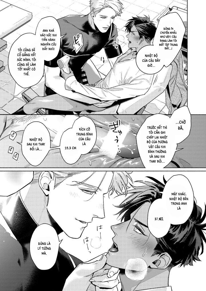 Đọc truyện Cưng mà nói - Chapter 187