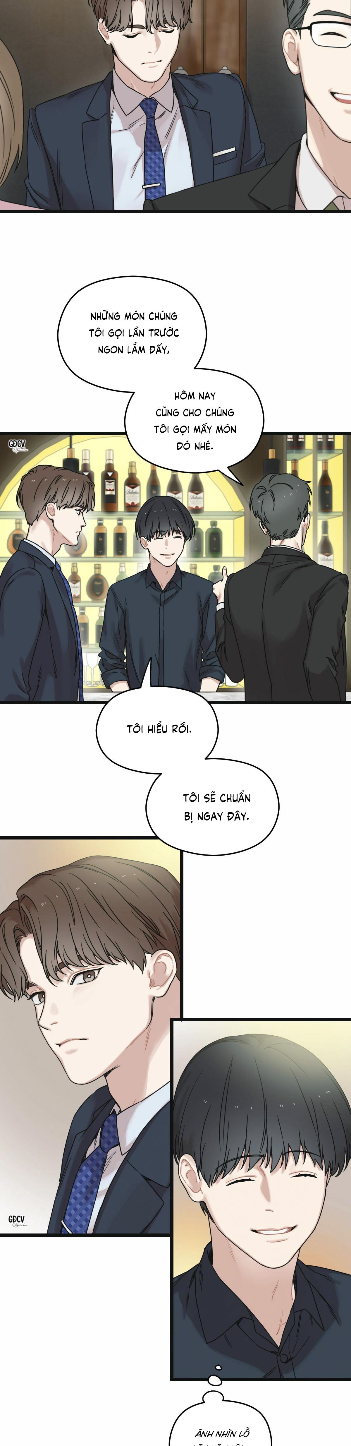 Đọc truyện TRÙNG PHÙNG - Chapter 6