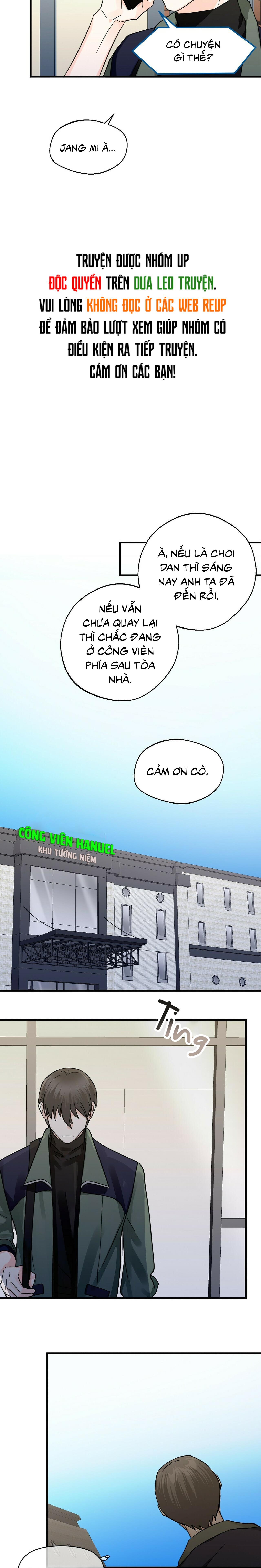 Đọc truyện Bách Dạ - Chapter 16