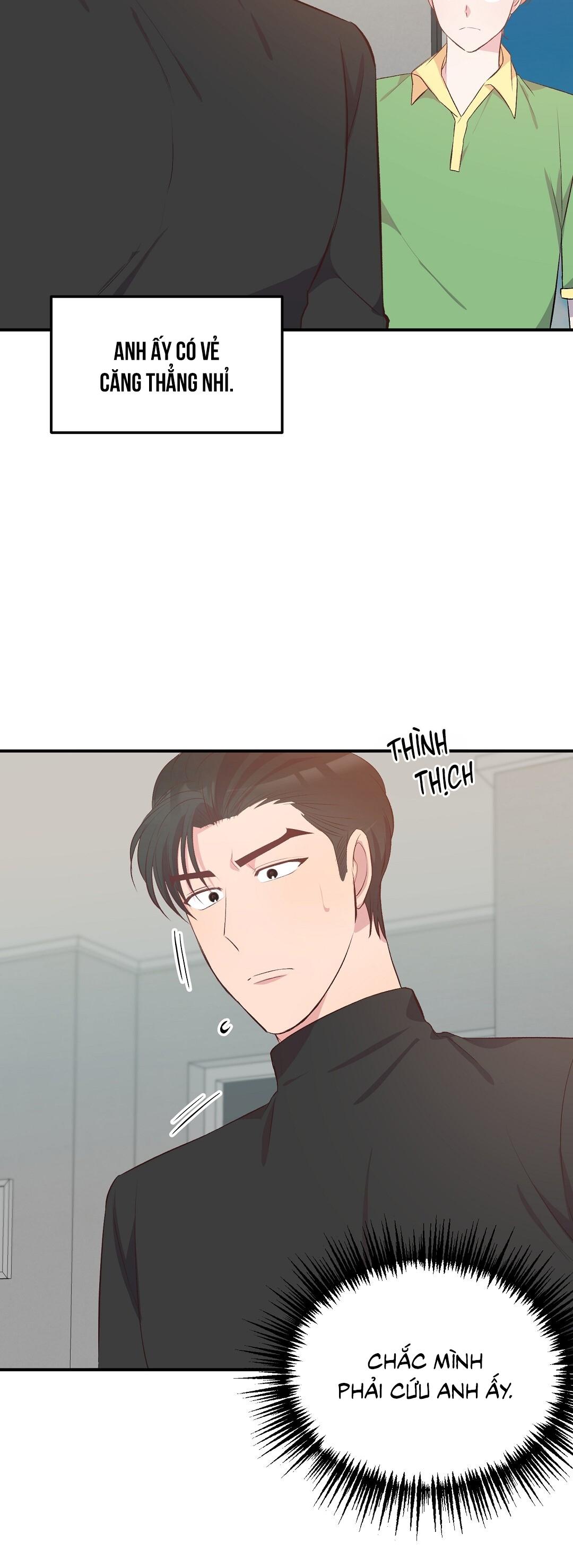 Đọc truyện CHUYỆN TÌNH ĐẢO HOANG - Chapter 33.2