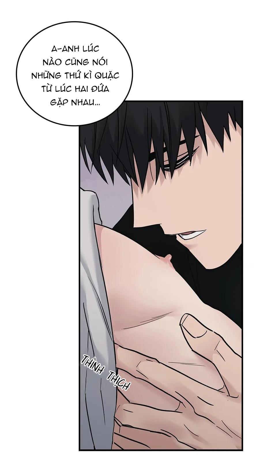 Đọc truyện Deadman Switch - Chapter 24
