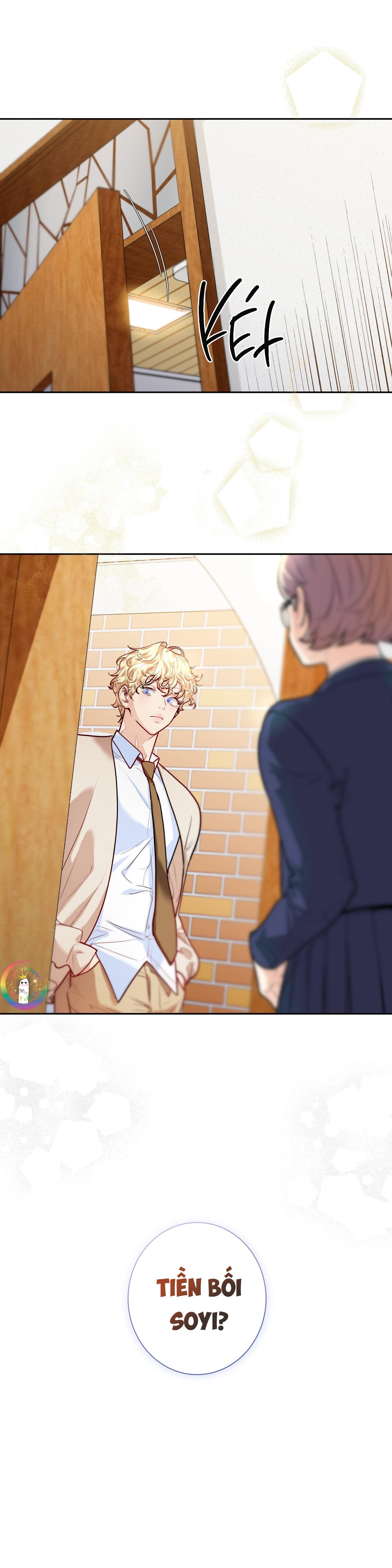Đọc truyện Love is an illusion! Superstar - Chapter 15