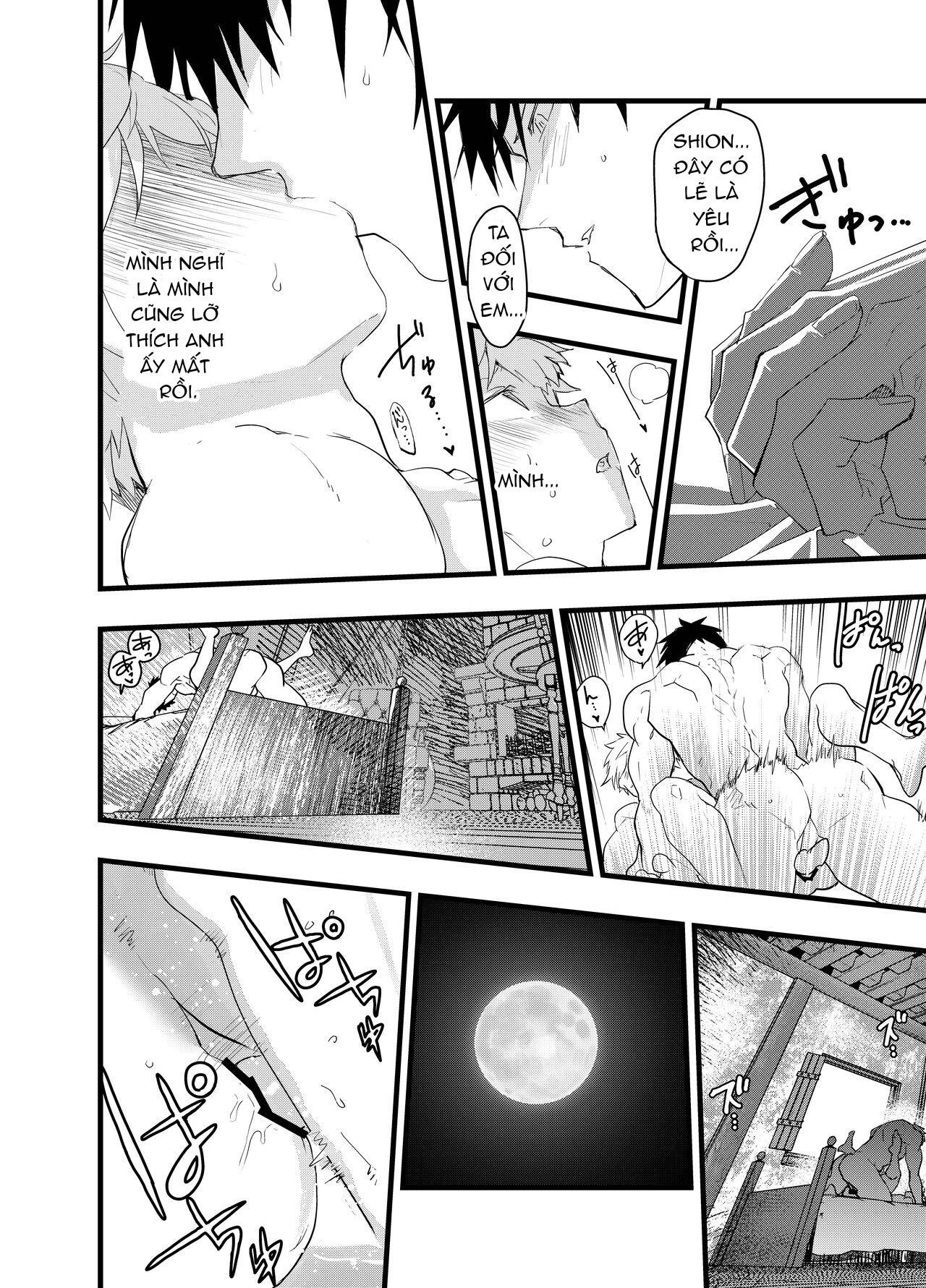 Đọc truyện Cưng mà nói - Chapter 141.3