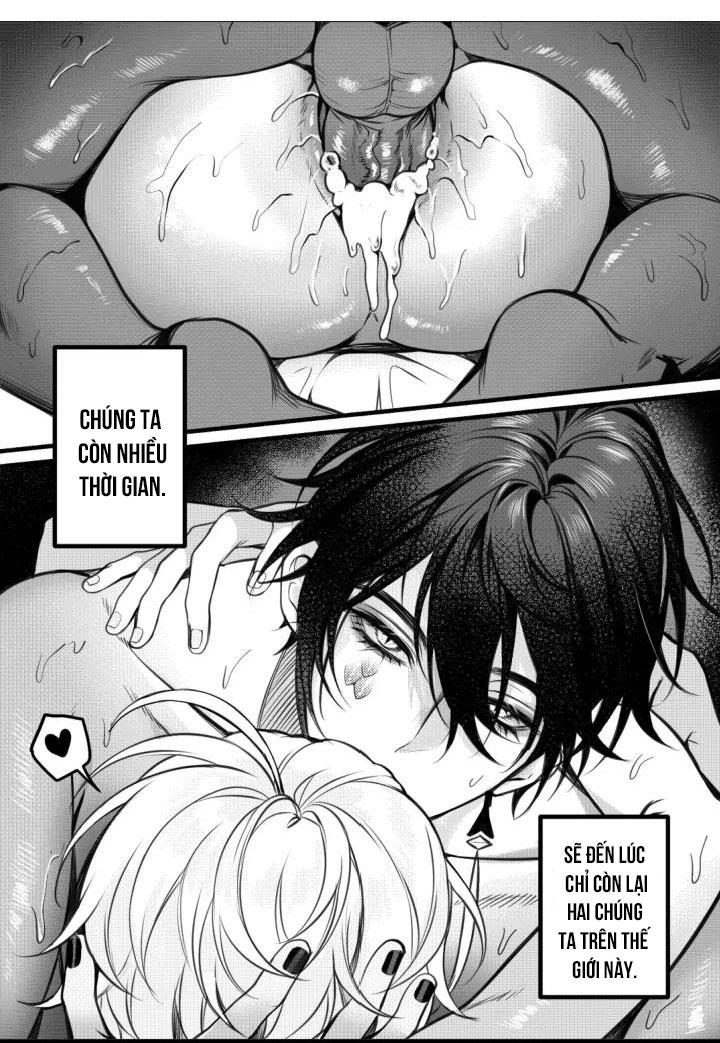 Đọc truyện Tuyển Tập Oneshot Của Cá Mặn Mòi - Chapter 28