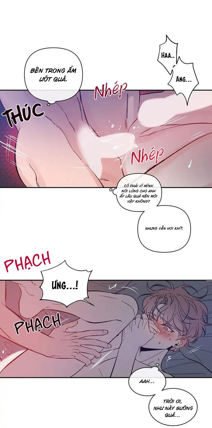Đọc truyện SKETCH - Chapter 27