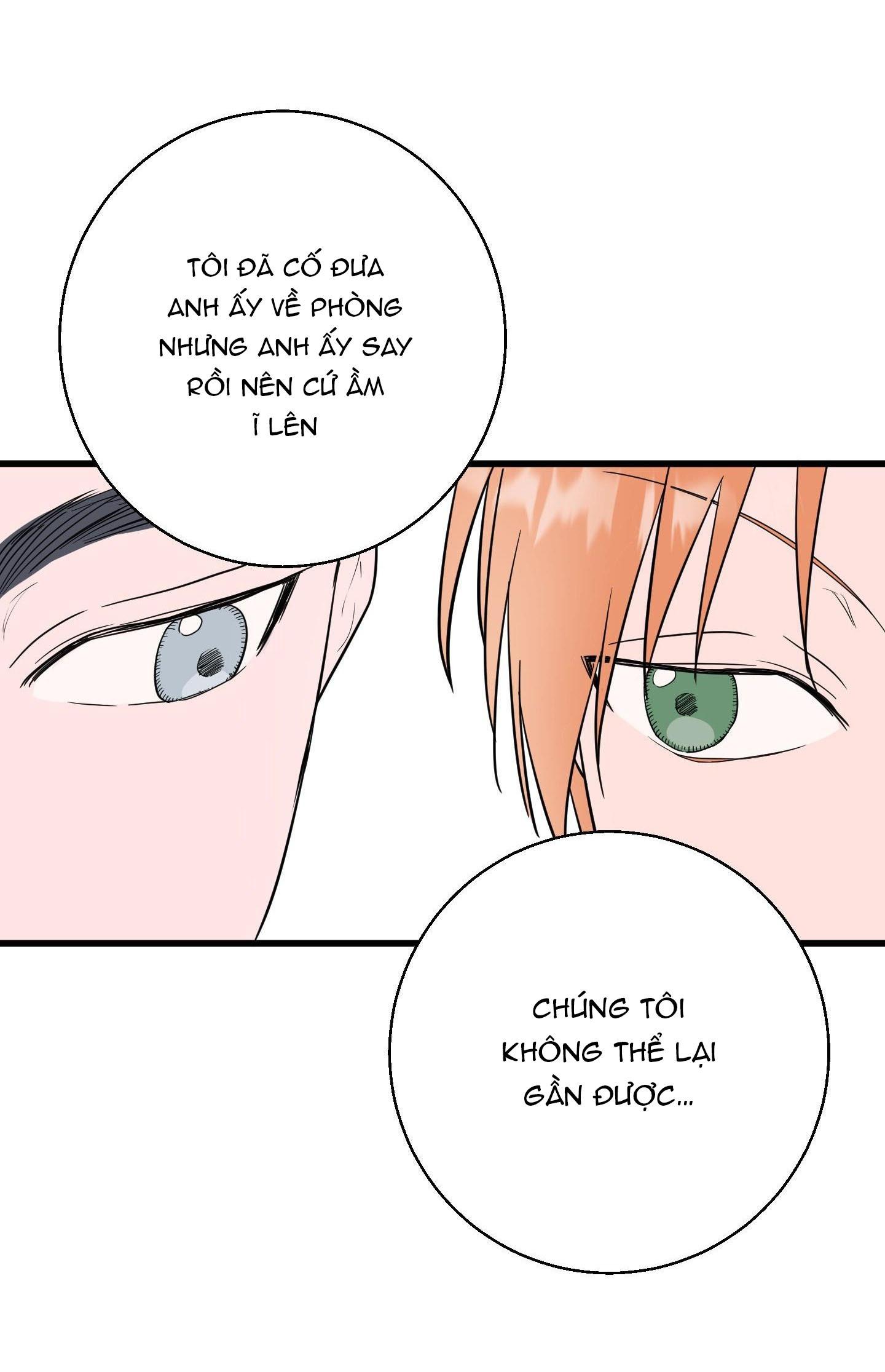 Đọc truyện BL NGẮN CHỊCH HỎNY - Chapter 47.3