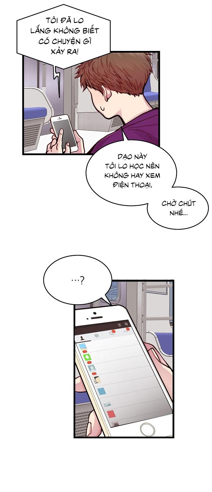 Đọc truyện Cách Để Trở Thành Gia Đình - Chapter 14