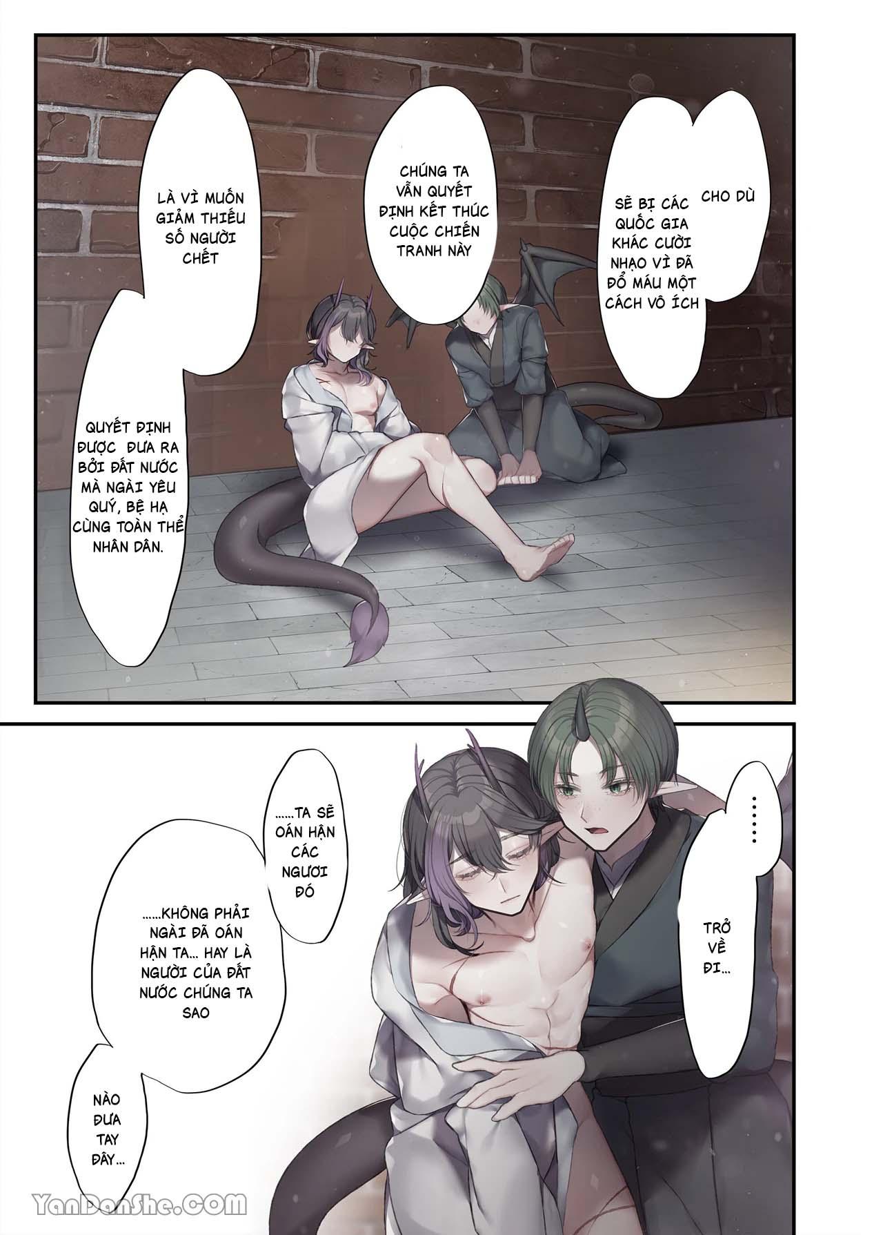 Đọc truyện Cưng mà nói - Chapter 222