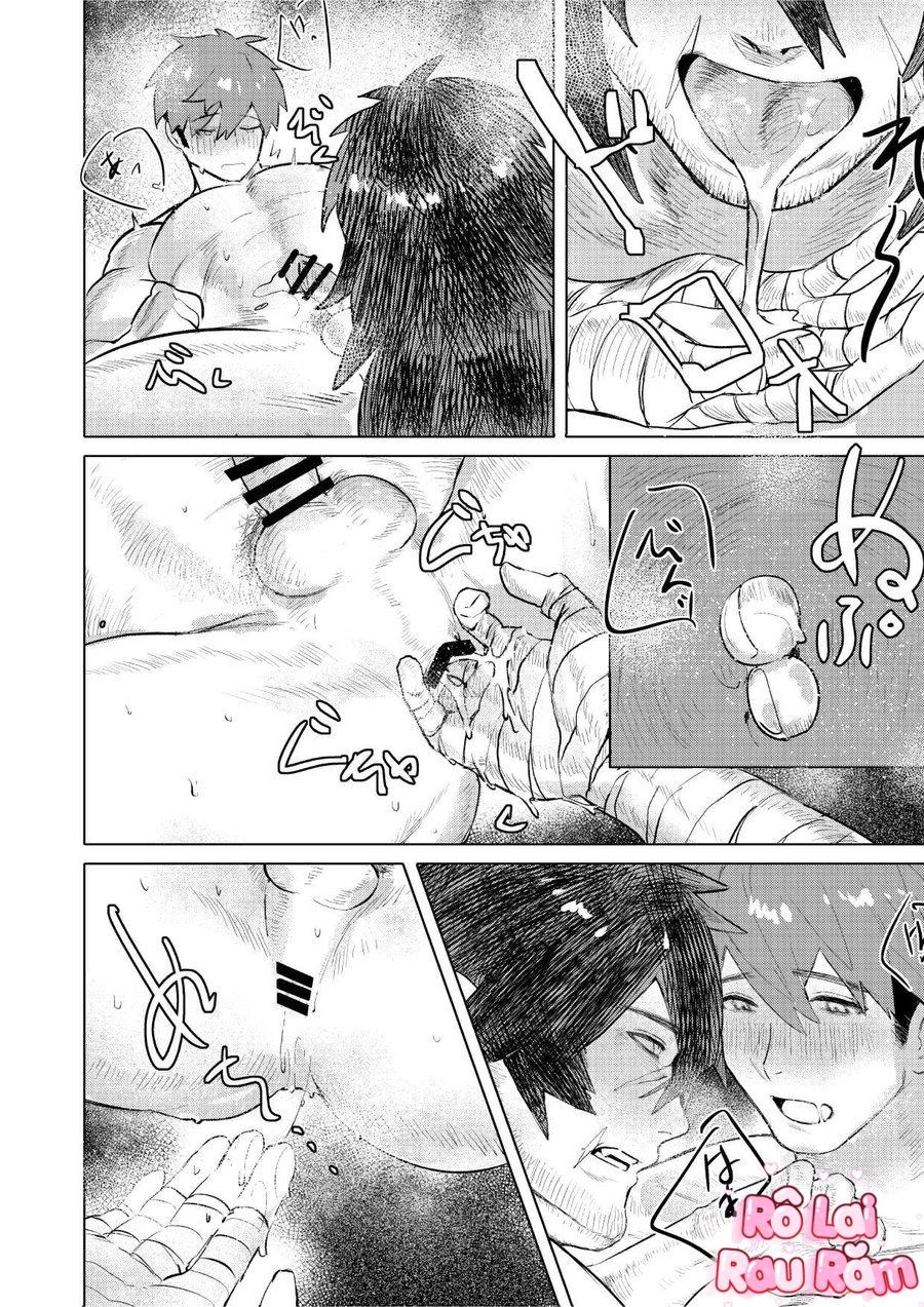 Đọc truyện TUYỂN TẬP GÂY NỨNG NHÀ RÔ - Chapter 278