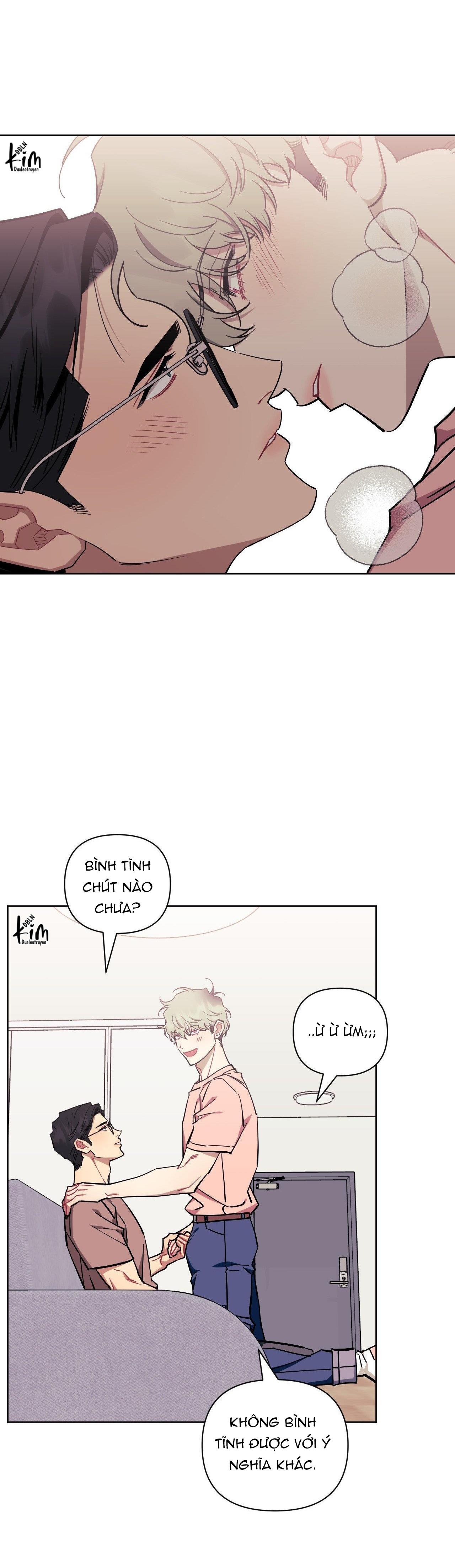 Đọc truyện HƠN CẢ BẠN BÈ - Chapter 73