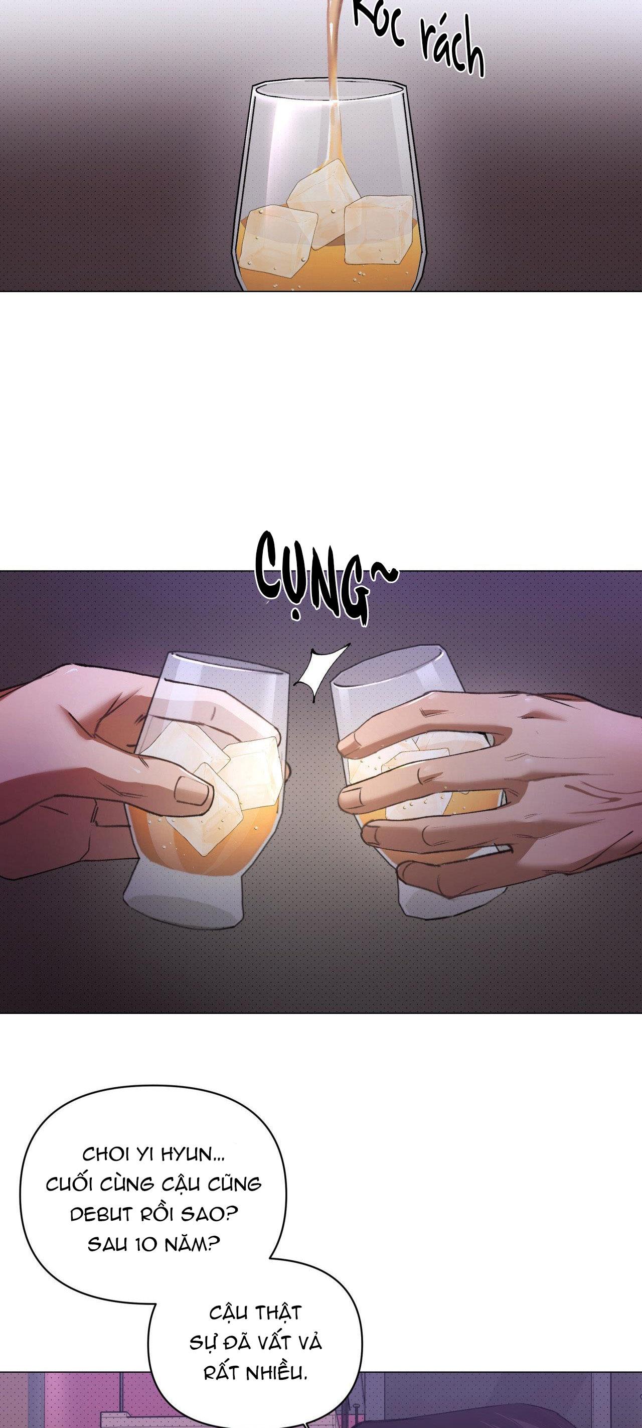 Đọc truyện BL NGẮN CHỊCH HỎNY - Chapter 24.1